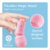 Vibeconnect - Akku, wasserdichter Mini-Massage-Vibrator (Rosa)