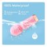 Vibeconnect - Akku, wasserdichter Mini-Massage-Vibrator (Rosa)