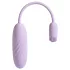 Svakom Plume - 2-in-1 Vibrations-Ei (lila)