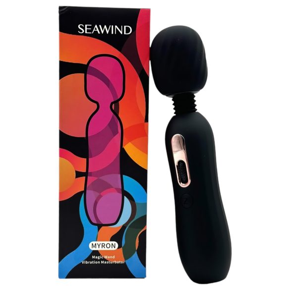 Vibeconnect Myron Stab - Wärmender Massage-Vibrator