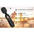 Vibeconnect Myron Stab - Wärmender Massage-Vibrator