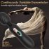 Vibeconnect Myron Stab - Wärmender Massage-Vibrator