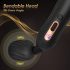 Vibeconnect Myron Stab - Wärmender Massage-Vibrator