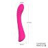 Sex HD Sunshine - Akku, geriffelter G-Punkt Vibrator (Pink)