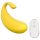 Sex HD - Intelligentes Bananen-Vibrations-Ei (Gelb)