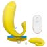 Sex HD - Intelligentes Bananen-Vibrations-Ei (Gelb)