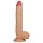 Lovetoy King-Sized - Lebensnaher Dildo mit Saugnapf - 25cm (Hautfarbe)
