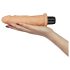 Lovetoy Real Feel - Naturgetreuer Vibrator - 19cm