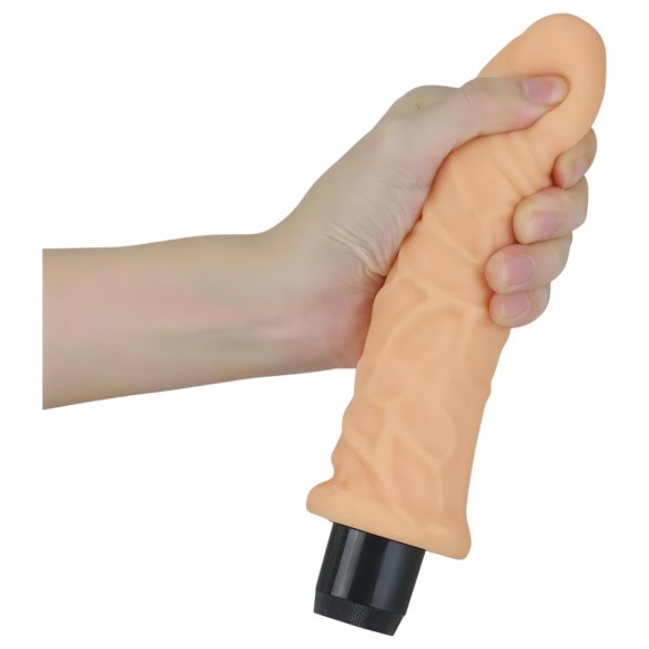 Lovetoy Real Feel - naturgetreuer Vibrator - 19cm