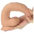 Lovetoy Real Extreme - Dildo mit Saugnapf - 24 cm