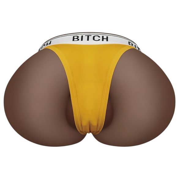 Lovetoy Streetgirl's 12 - Lusttorso & Slip (dunkel natur)