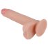 Lovetoy Nature Cock - Doppelschichtige realitätsnahe Dildo - 18cm (natur)