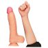 Lovetoy Nature Cock - Doppelschichtigen, naturgetreuen Dildo - 25cm (Natur)