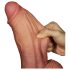 Lovetoy - Doppelschicht Naturdildo 26cm