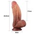 Lovetoy - Doppelschicht Naturdildo 26cm