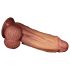 Lovetoy - Doppelschicht Naturdildo 26cm