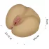 Lovetoy Streetgirl's - Masturbator Torso (natur)