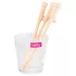 Lovetoy - Realistischer Penis-Trinkhalm (Natur)