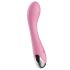 Lonely - Wiederaufladbarer G-Punkt Vibrator (pink)