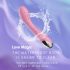 Lonely - Wiederaufladbarer G-Punkt Vibrator (pink)