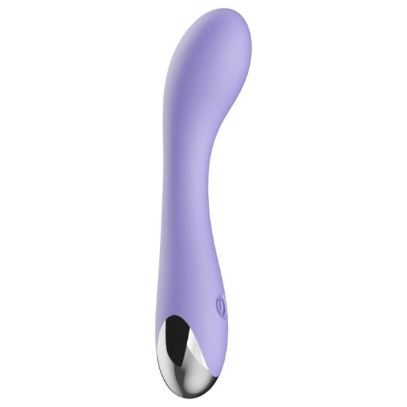 Lonely - Wiederaufladbarer G-Punkt Vibrator (lila)