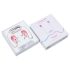 LOVENSE Gemini - Intelligente Vibrations-Brustwarzenklemme (Pink)