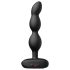 LOVENSE Ridge - smarter, perlenbestückter Analdildo (schwarz)