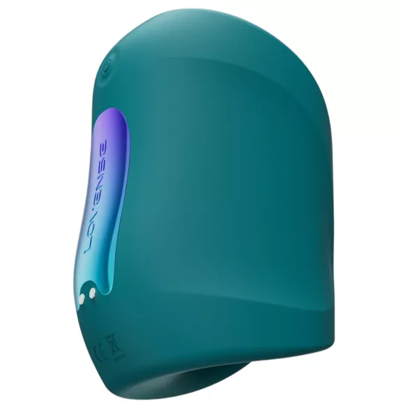 LOVENSE Gush 2 - Eichelvibrator (türkis)