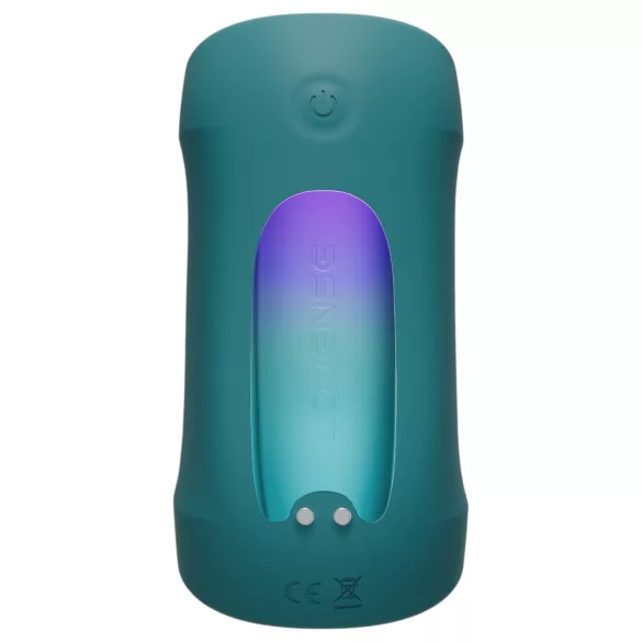 LOVENSE Gush 2 - Eichelvibrator (türkis)