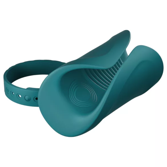 LOVENSE Gush 2 - Eichelvibrator (türkis)