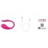 Lovense Lush Mini - Intelligentes Vibro-Ei (Pink)