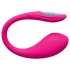 Lovense Lush Mini - tragbares app-gesteuertes Vibro-Ei (Pink)