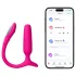 LOVENSE Lush Anal - Intelligenter Analvibrator (Pink)