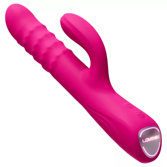 Lovense Velvo - Rotierender Perlen-Vibrator für G-Punkt- und Klitorisstimulation