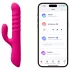 Lovense Velvo - Rotierender Perlen-Vibrator für G-Punkt- und Klitorisstimulation