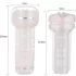 Tracy's Dog Crystal - realistische Masturbator-Muschi (transparent)