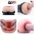 Tracy's Dog Cup - Realistische Masturbator (Schwarz-Natur)