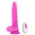 Tracy’s Dog Jelivoy-Mid – naturgetreuer Vibrator – 20 cm (Rosa)