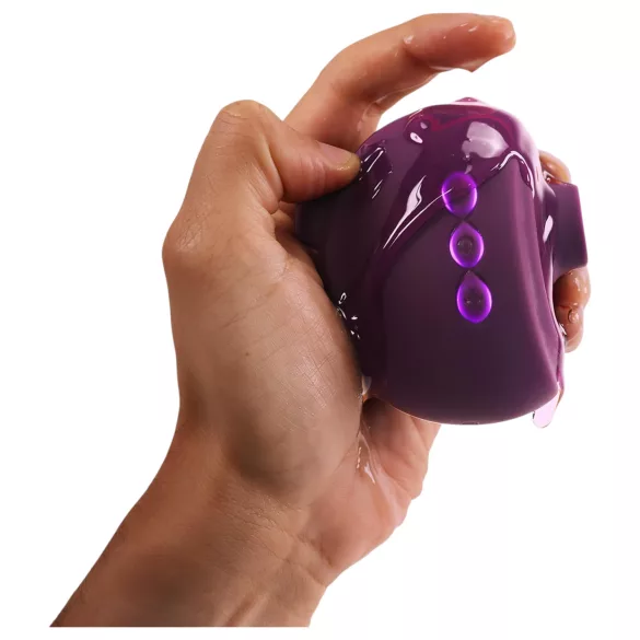 Tracy's Dog OG 3 - Klitoris-Sauger G-Punkt Vibrator (lila)
