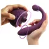 Tracy's Dog OG 3 - Klitoris-Sauger G-Punkt Vibrator (lila)