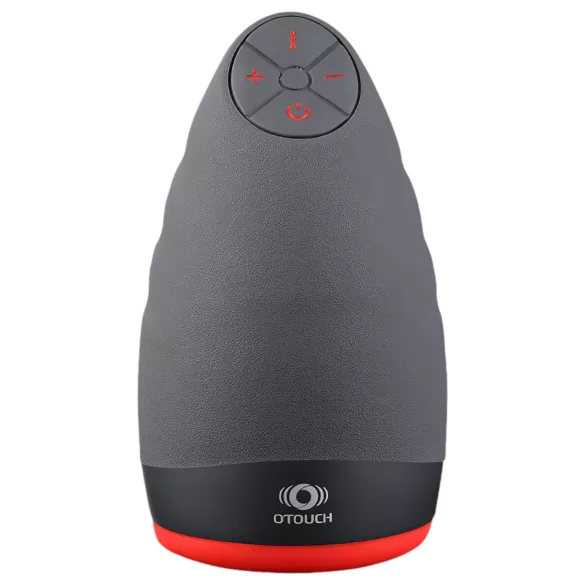 OTOUCH Chiven 2 - Akkubetriebener Vibrations-Mundmasturbator (Schwarz)