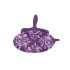 Bouncy Bliss Classic - aufblasbares Kissen mit Vibrator (lila)