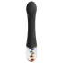 LOVISS Flower Grace - G-Punkt Vibrator (schwarz)