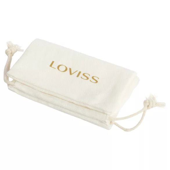 LOVISS Flower Grace - G-Punkt Vibrator (schwarz)