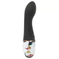 LOVISS Flower Amber - G-Punkt-Vibrator (schwarz)