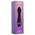 LOVISS Flower Amber - G-Punkt-Vibrator (schwarz)