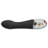LOVISS Flower Amber - G-Punkt-Vibrator (schwarz)