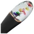 LOVISS Flower Amber - G-Punkt-Vibrator (schwarz)