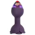 LOVISS Flower - Analvibrator mit Fernbedienung (lila)