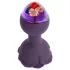 LOVISS Flower - Analvibrator mit Fernbedienung (lila)